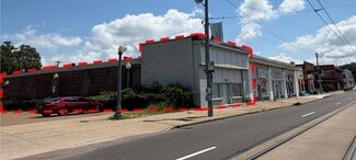 Plus de détails pour 1314 Madison Ave, Memphis, TN - Local commercial à vendre