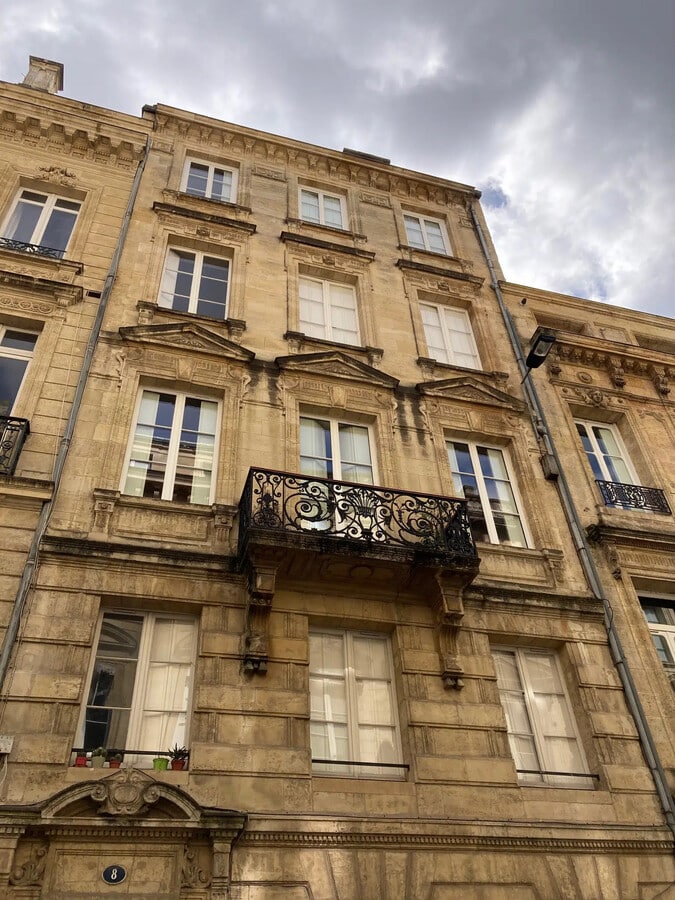 Photo de l’immeuble