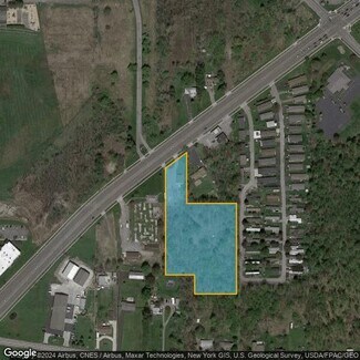Plus de détails pour 5489 Southwestern Blvd, Hamburg, NY - Local commercial à vendre