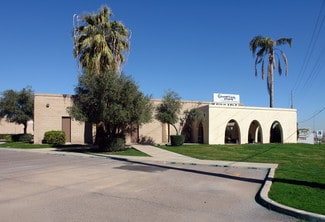 Plus de détails pour 7380 W Olive Ave, Peoria, AZ - Local commercial à louer