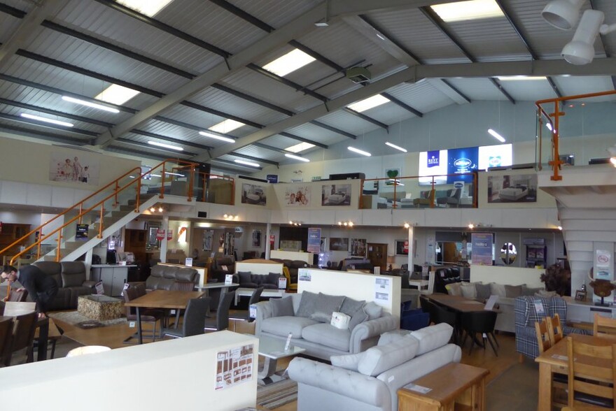 Heol Parc Mawr, Llanelli à vendre - Photo intérieure – Image 3 sur 4