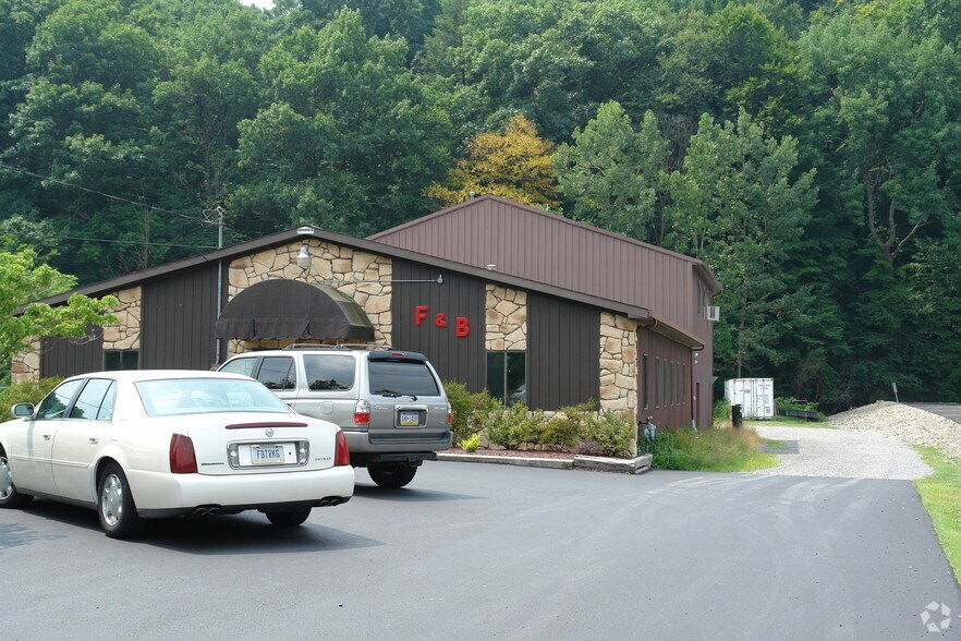 1647 Butler Plank Rd, Glenshaw, PA à louer - Photo de l’immeuble – Image 3 sur 6