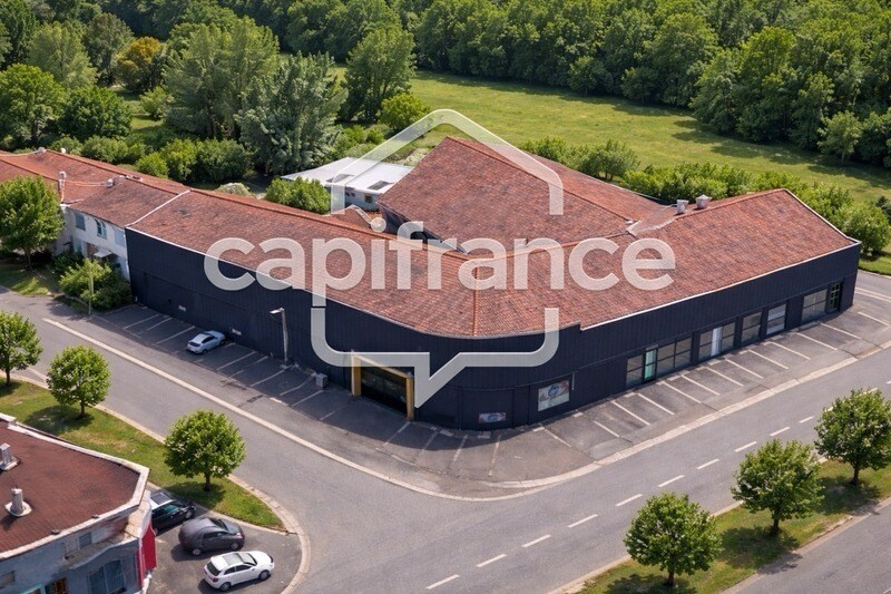 Local commercial dans Albi à vendre - Aérien – Image 1 sur 1