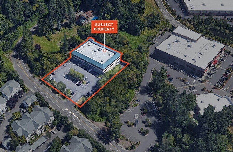 22605 SE 56th St, Issaquah, WA à louer - Aérien – Image 2 sur 2