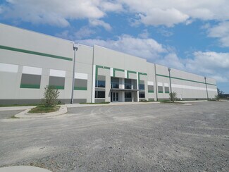 Plus de détails pour 103 E Providence Blvd, Selma, NC - Industriel/Logistique à louer
