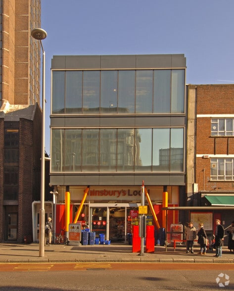 99-101 Waterloo Rd, Londres à louer - Photo principale – Image 1 sur 2