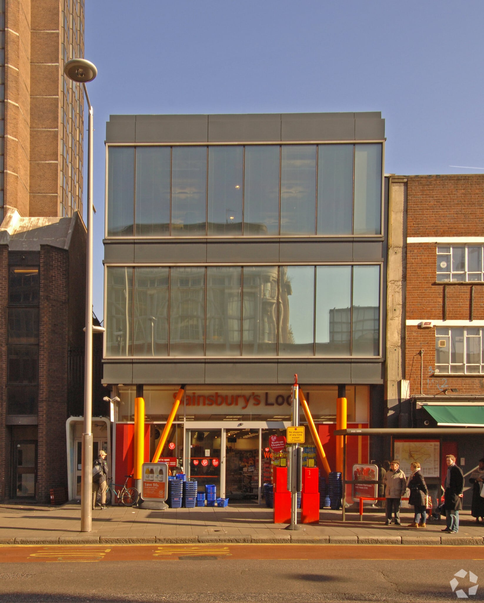 99-101 Waterloo Rd, Londres à louer Photo principale– Image 1 sur 3