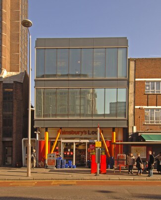 Plus de détails pour 99-101 Waterloo Rd, Londres - Coworking à louer