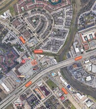 981 E Nasa Rd, Houston, TX - Vue aérienne  vue de carte - Image1