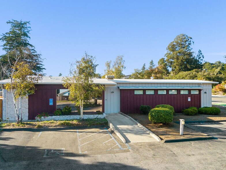 6800 Soquel Dr, Aptos, CA à vendre - Photo de l’immeuble – Image 3 sur 17