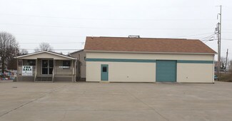 Plus de détails pour 906 Main St, Belpre, OH - Local commercial à louer