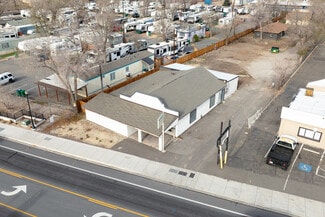 Plus de détails pour 1940 Prater Way, Sparks, NV - Local commercial à louer