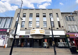 Plus de détails pour George St, Luton - Bureau à louer