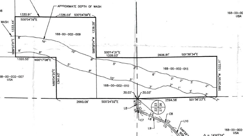 30750 STATE 160 hwy, Las Vegas, NV à vendre - Photo de l’immeuble – Image 3 sur 3