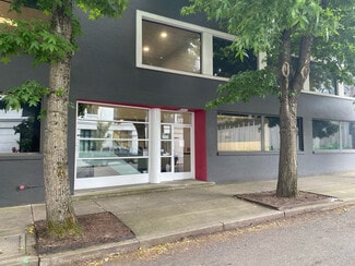 Plus de détails pour 1530 SW Taylor St, Portland, OR - Bureau à louer