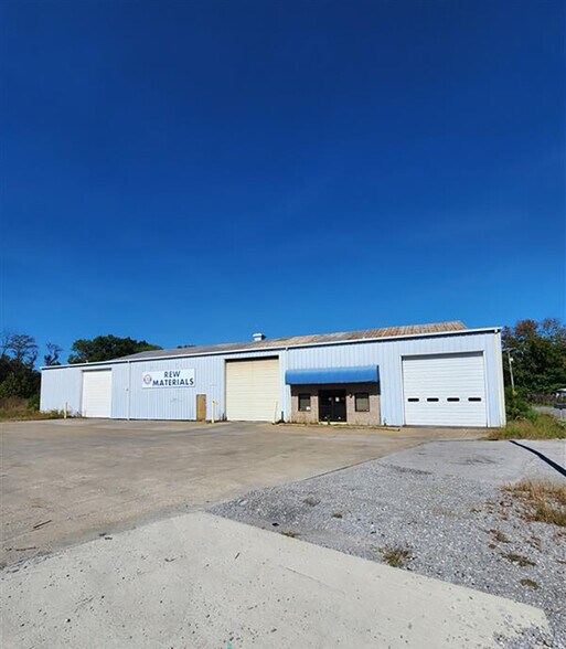 240 E Park St, Guthrie, KY à vendre - Photo principale – Image 1 sur 3