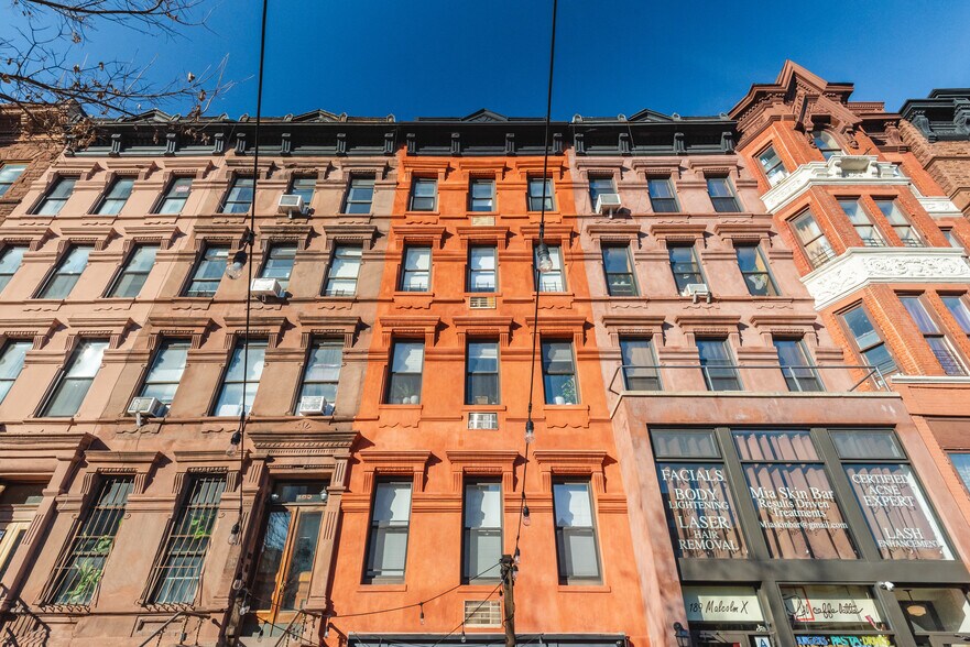 187 Lenox Ave, New York, NY à vendre - Photo de l’immeuble – Image 2 sur 19