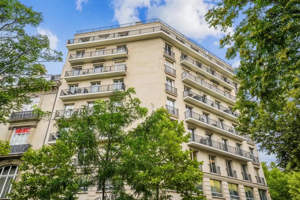 8 Avenue Du Président Wilson, Paris à louer Photo de l’immeuble– Image 1 sur 18