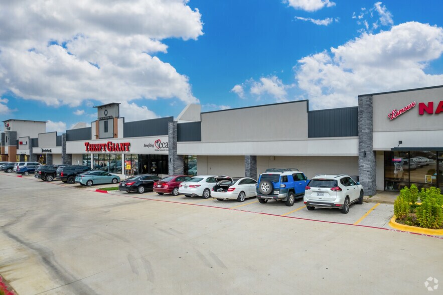 5000 Main St, The Colony, TX à louer - Photo principale – Image 3 sur 7
