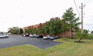 Plus de détails pour 5191 Hickory Hill Rd, Memphis, TN - Industriel/Logistique à louer