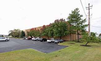 Plus de détails pour 5191 Hickory Hill Rd, Memphis, TN - Industriel/Logistique à louer