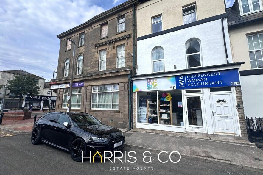 34 Warren St, Fleetwood à louer - Photo de l’immeuble – Image 3 sur 16