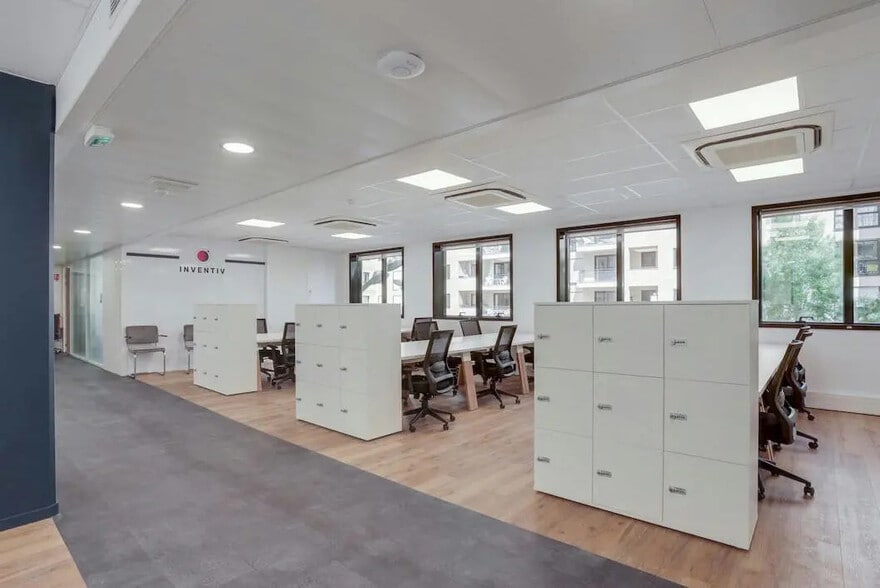 Avenue Georges Pompidou, Levallois-Perret à louer - Photo intérieure – Image 3 sur 7