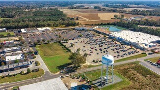 Plus de détails pour 1401-1415 Sunset Ave, Clinton, NC - Local commercial à louer