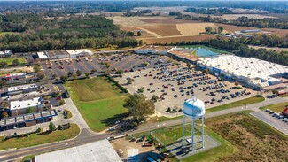 Plus de détails pour 1401-1415 Sunset Ave, Clinton, NC - Local commercial à louer