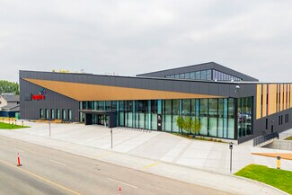Plus de détails pour 805 Main St S, Airdrie, AB - Local commercial à louer