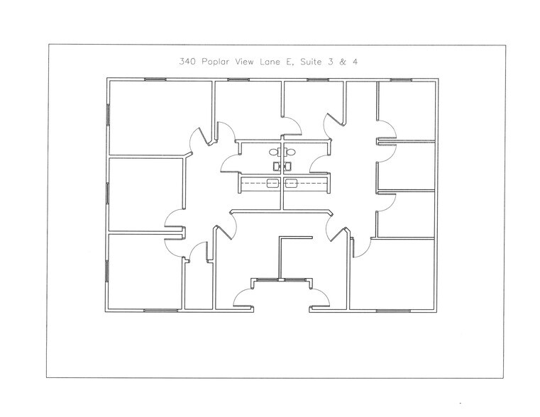 340 Poplar View Ln, Collierville, TN à louer - Photo de l’immeuble – Image 2 sur 2