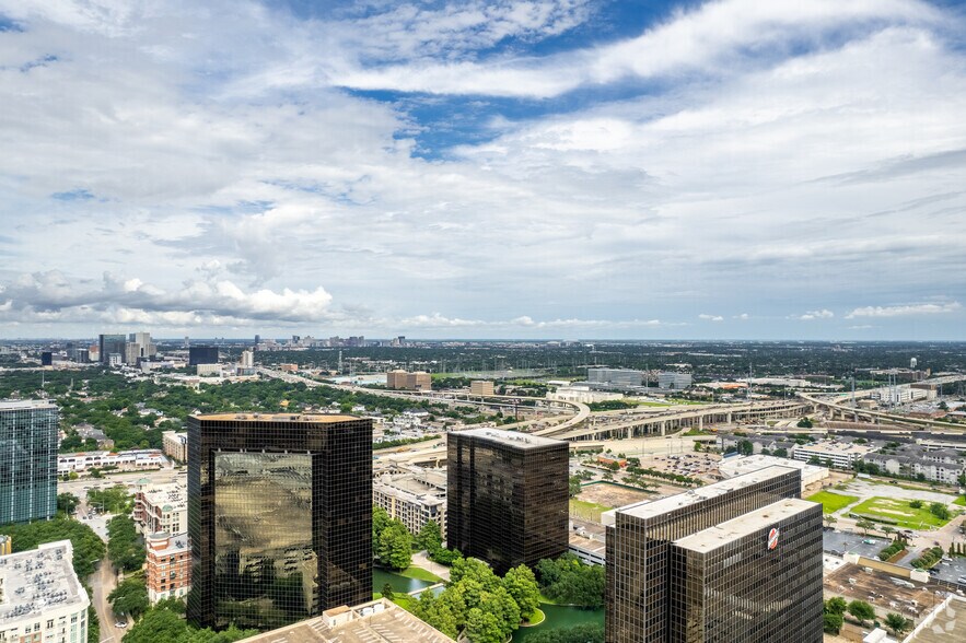 3050 Post Oak Blvd, Houston, TX à louer - Aérien – Image 2 sur 11
