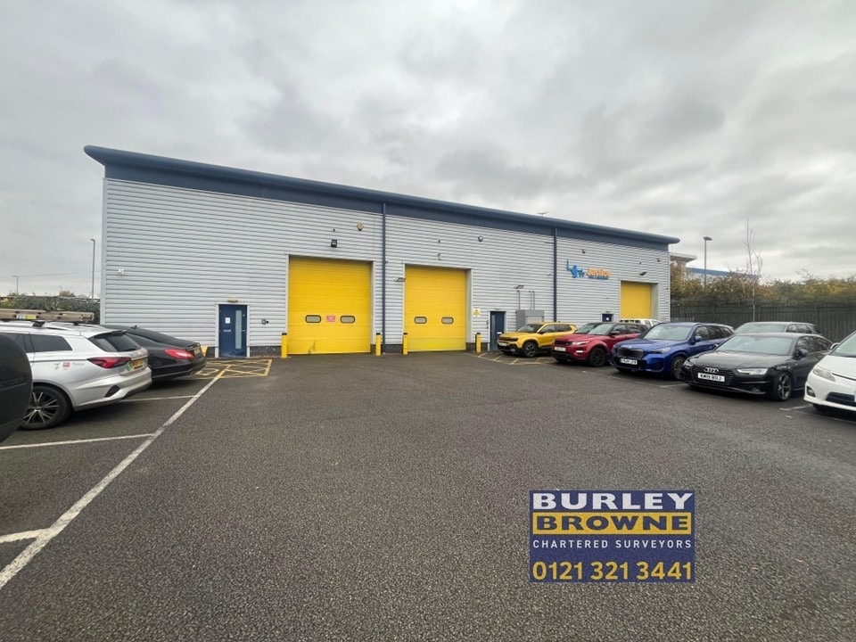 Park Ln, Birmingham à louer Photo de l’immeuble– Image 1 sur 9