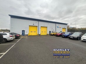 Park Ln, Birmingham à louer Photo de l’immeuble– Image 1 sur 9