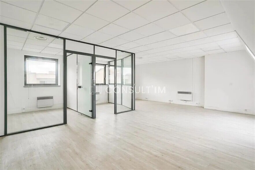 Bureau dans Boulogne-Billancourt à vendre - Photo de l’immeuble – Image 2 sur 8