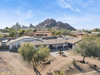 Plus de détails pour 5926 E Wilshire Dr, Scottsdale, AZ - Santé à vendre