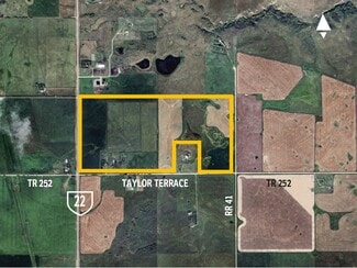 Plus de détails pour 41212 Taylor Terr, Calgary, AB - Terrain à vendre