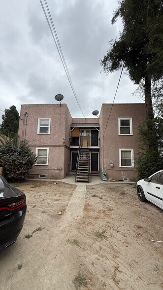 1307 W Martin Luther King Jr Blvd, Los Angeles, CA à vendre - Photo de l’immeuble – Image 2 sur 8
