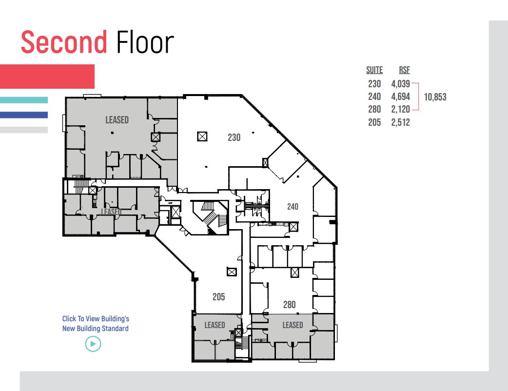 2500 Red Hill Ave, Santa Ana, CA à louer Plan d’étage– Image 1 sur 1