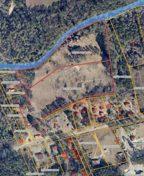 1730 Easterling Dr, Spring Lake, NC à vendre - Photo principale – Image 1 sur 2