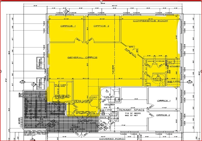 1420 Meeting House Rd, Wall Township, NJ à louer - Photo de l’immeuble – Image 2 sur 2