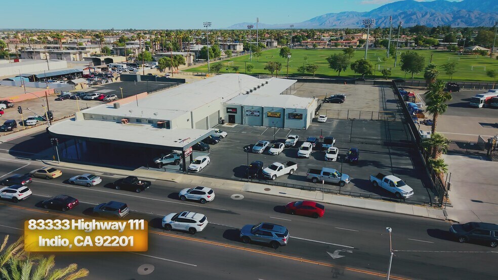 83333 State Highway 111, Indio, CA à louer - Vidéo sur l’annonce professionnelle – Image 2 sur 35