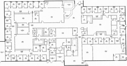 1025 W I St, Ontario, CA à louer Plan d’étage– Image 1 sur 1