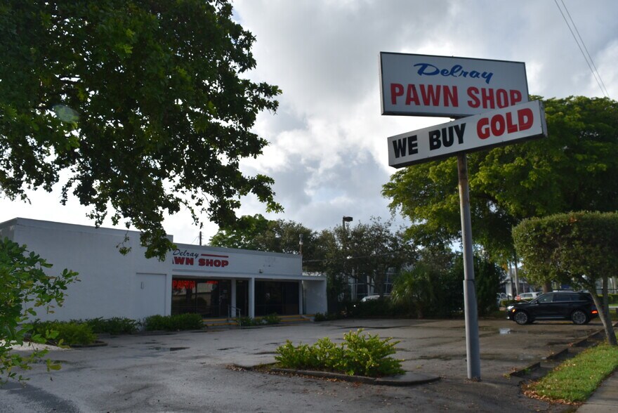 2413 N Federal Hwy, Delray Beach, FL à louer - Photo principale – Image 1 sur 9