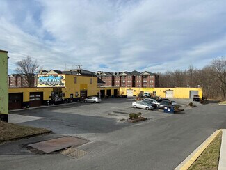 Plus de détails pour 9598-9600 Baltimore Ave, College Park, MD - Local commercial à louer