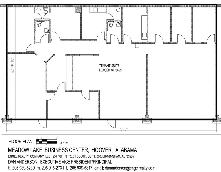 3000 Meadowlake Dr, Birmingham, AL à louer - Photo de l’immeuble – Image 2 sur 7
