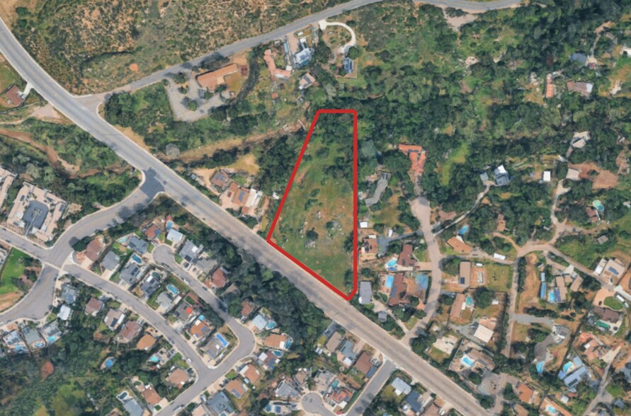 0 Los Coches Road, Lakeside, CA à vendre - Photo de l’immeuble – Image 3 sur 12