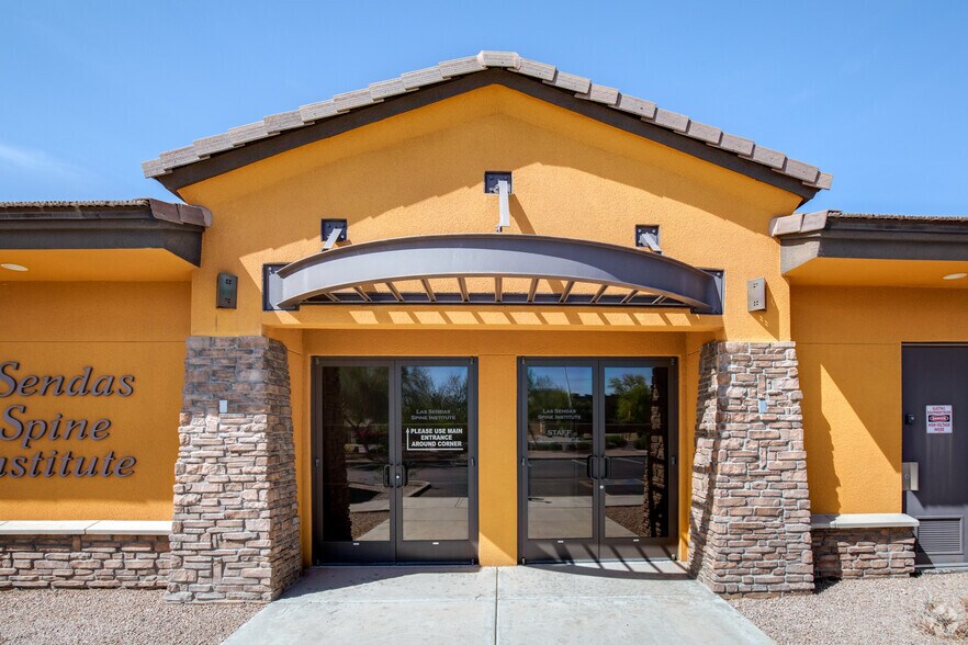3654 N Power Rd, Mesa, AZ à louer - Photo de l’immeuble – Image 2 sur 11