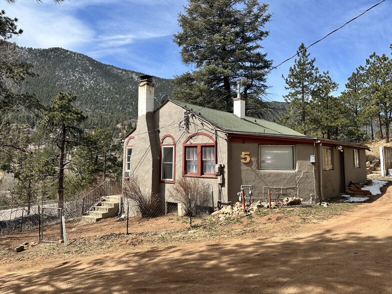 8370 W US Hwy 24, Cascade, CO à vendre - Photo de l’immeuble – Image 3 sur 8