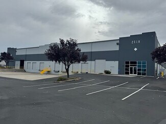 Plus de détails pour 2518 Boeing Way, Stockton, CA - Industriel/Logistique à louer